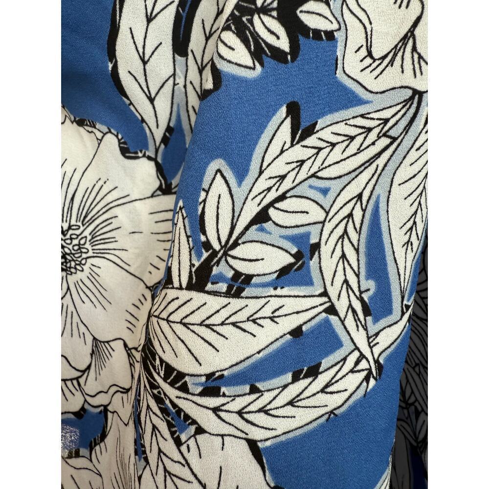Lovers and Friends Golden Ray Maxi Dress in Riveira Size S - Picture 6 of 7